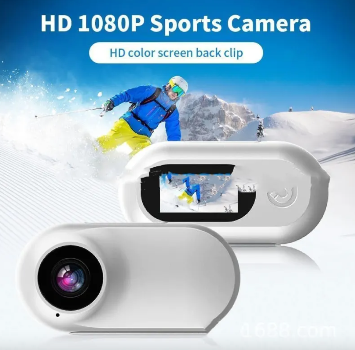 Pet View Cam Collar