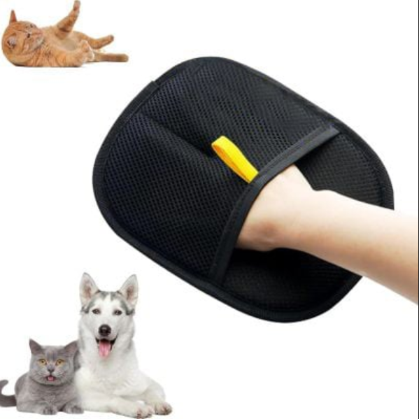 Fur-Free Pet Grooming Gloves