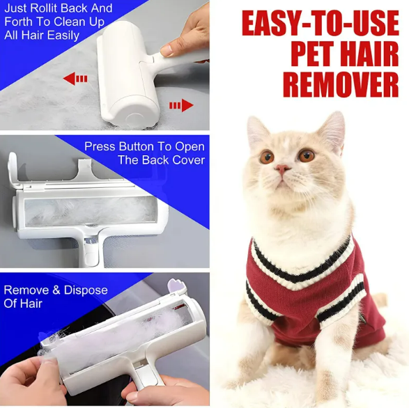 Fur-Free Home Roller