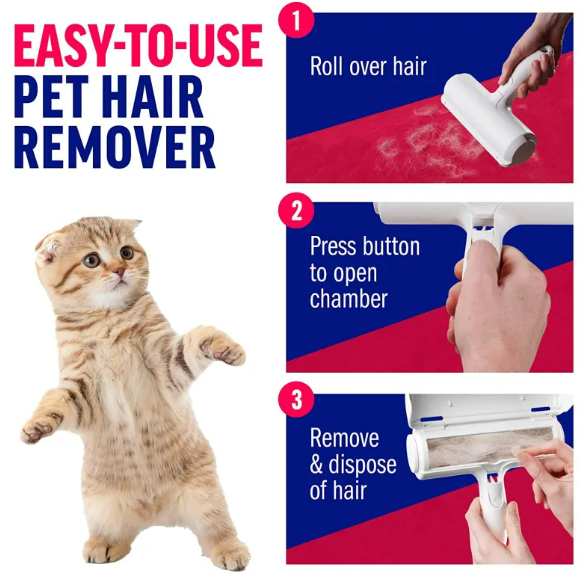 Fur-Free Home Roller