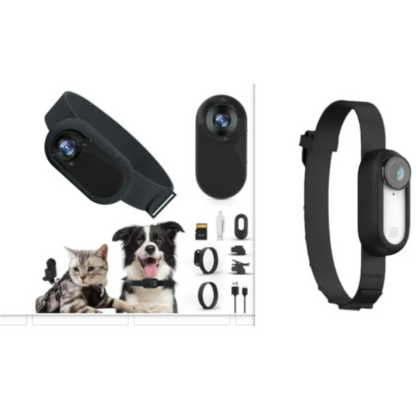 Pet View Cam Collar