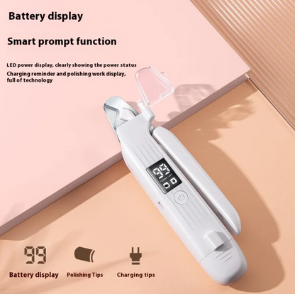 Pet Nail Clipper with Safety Guard for Dogs and Cats